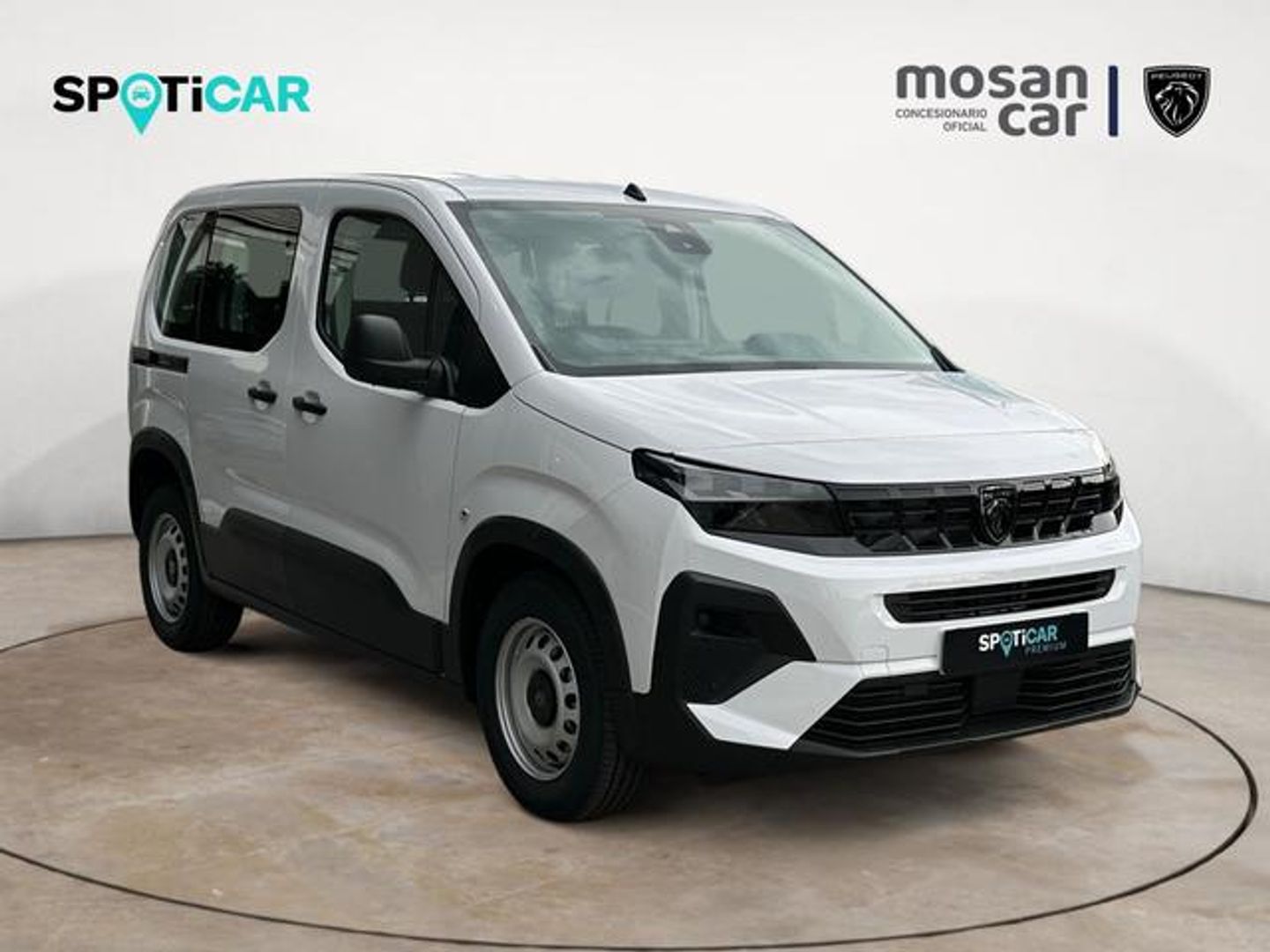 Peugeot Rifter Active Business Standard BlueHDi 73 kW (100 CV)