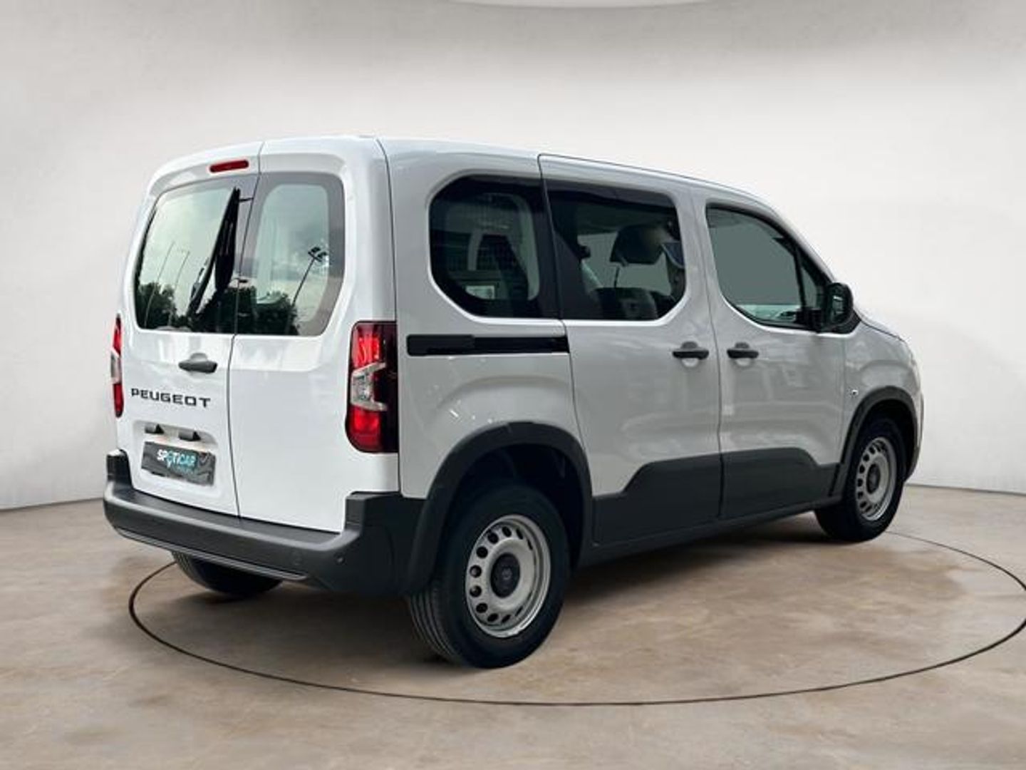 Peugeot Rifter Active Business Standard BlueHDi 73 kW (100 CV)