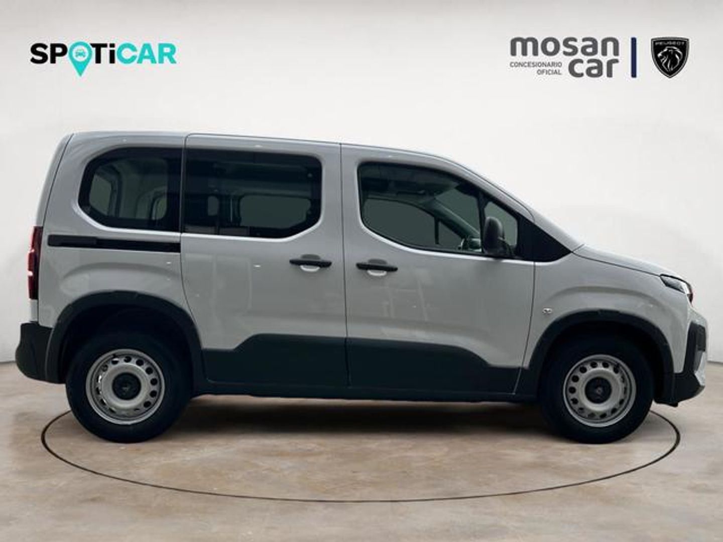 Peugeot Rifter Active Business Standard BlueHDi 73 kW (100 CV)