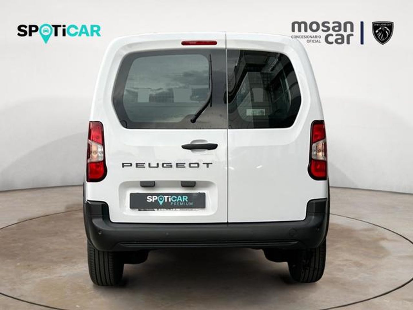 Peugeot Rifter Active Business Standard BlueHDi 73 kW (100 CV)