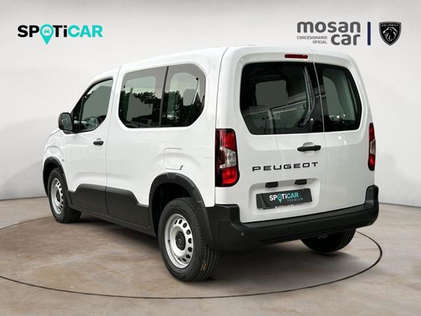 Peugeot Rifter Active Business Standard BlueHDi 73 kW (100 CV)