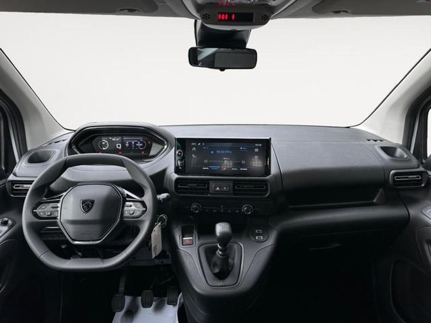Peugeot Rifter Active Business Standard BlueHDi 73 kW (100 CV)