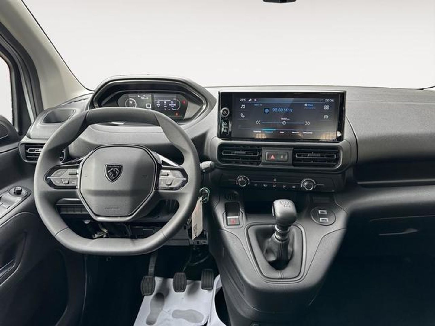 Peugeot Rifter Active Business Standard BlueHDi 73 kW (100 CV)