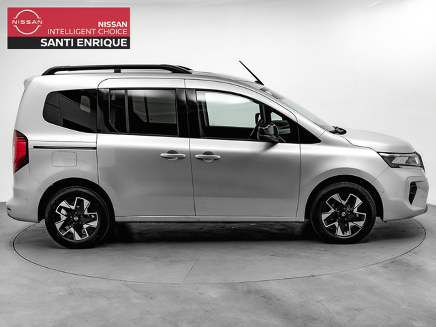 Nissan Townstar 1.3G L1 N-Connecta 96 kW (130 CV)