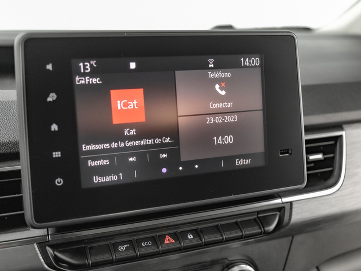Nissan Townstar 1.3G L1 N-Connecta 96 kW (130 CV)