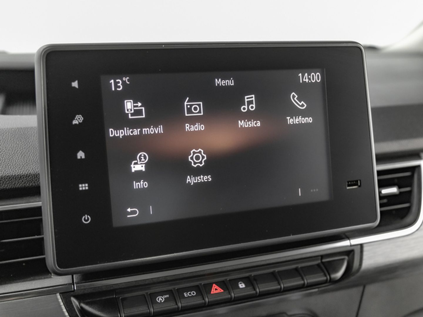 Nissan Townstar 1.3G L1 N-Connecta 96 kW (130 CV)