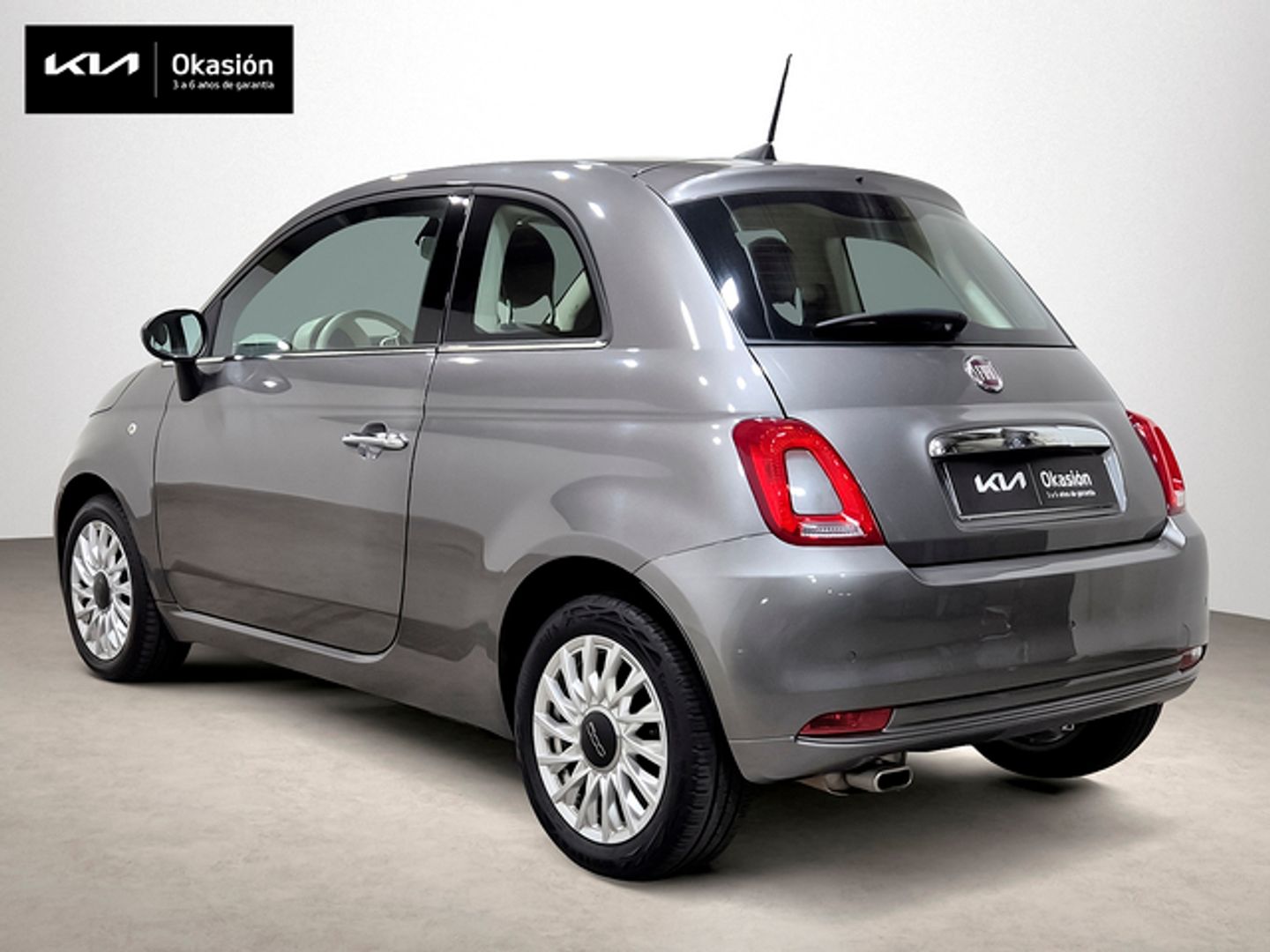 Fiat 500 1.2 8v Lounge 51 kW (69 CV)