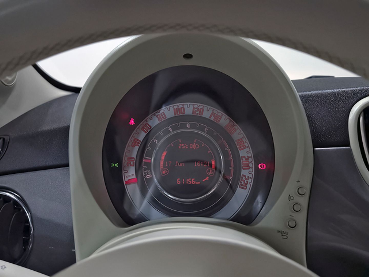 Fiat 500 1.2 8v Lounge 51 kW (69 CV)