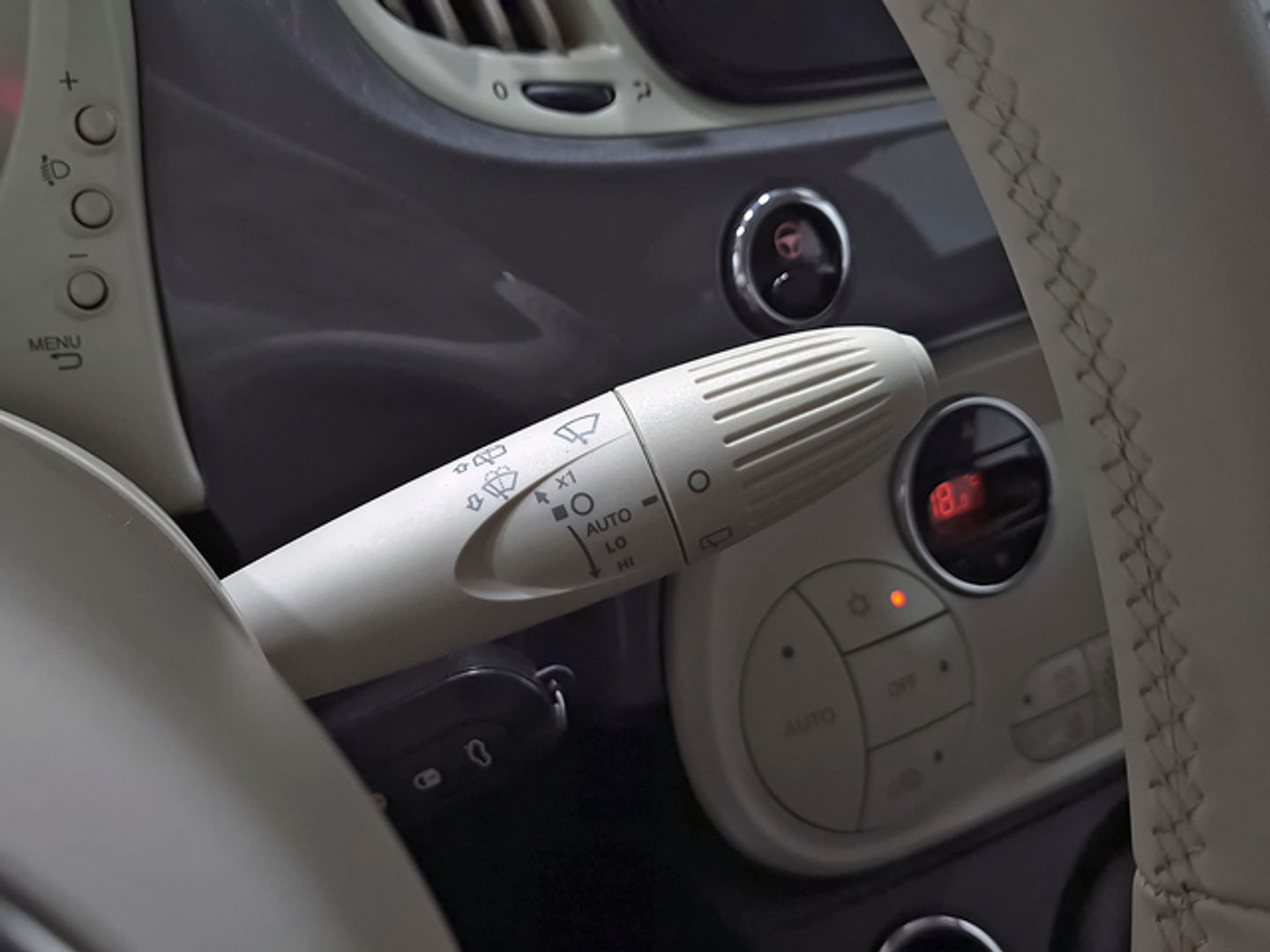 Fiat 500 1.2 8v Lounge 51 kW (69 CV)