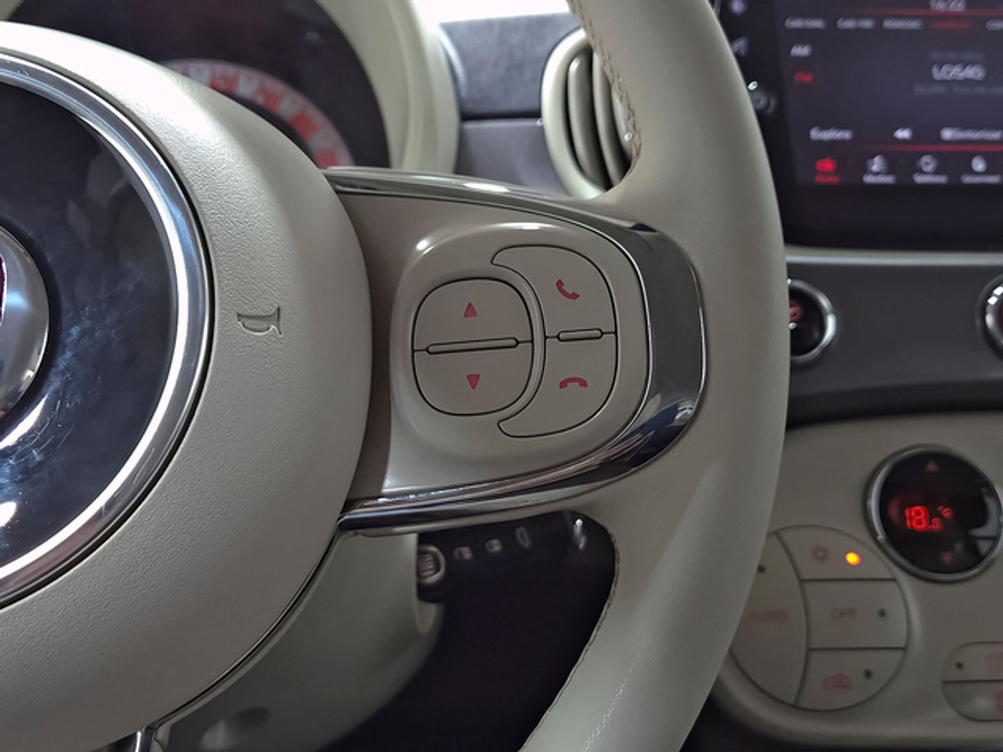 Fiat 500 1.2 8v Lounge 51 kW (69 CV)
