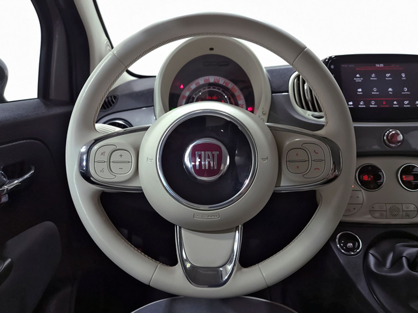 Fiat 500 1.2 8v Lounge 51 kW (69 CV)