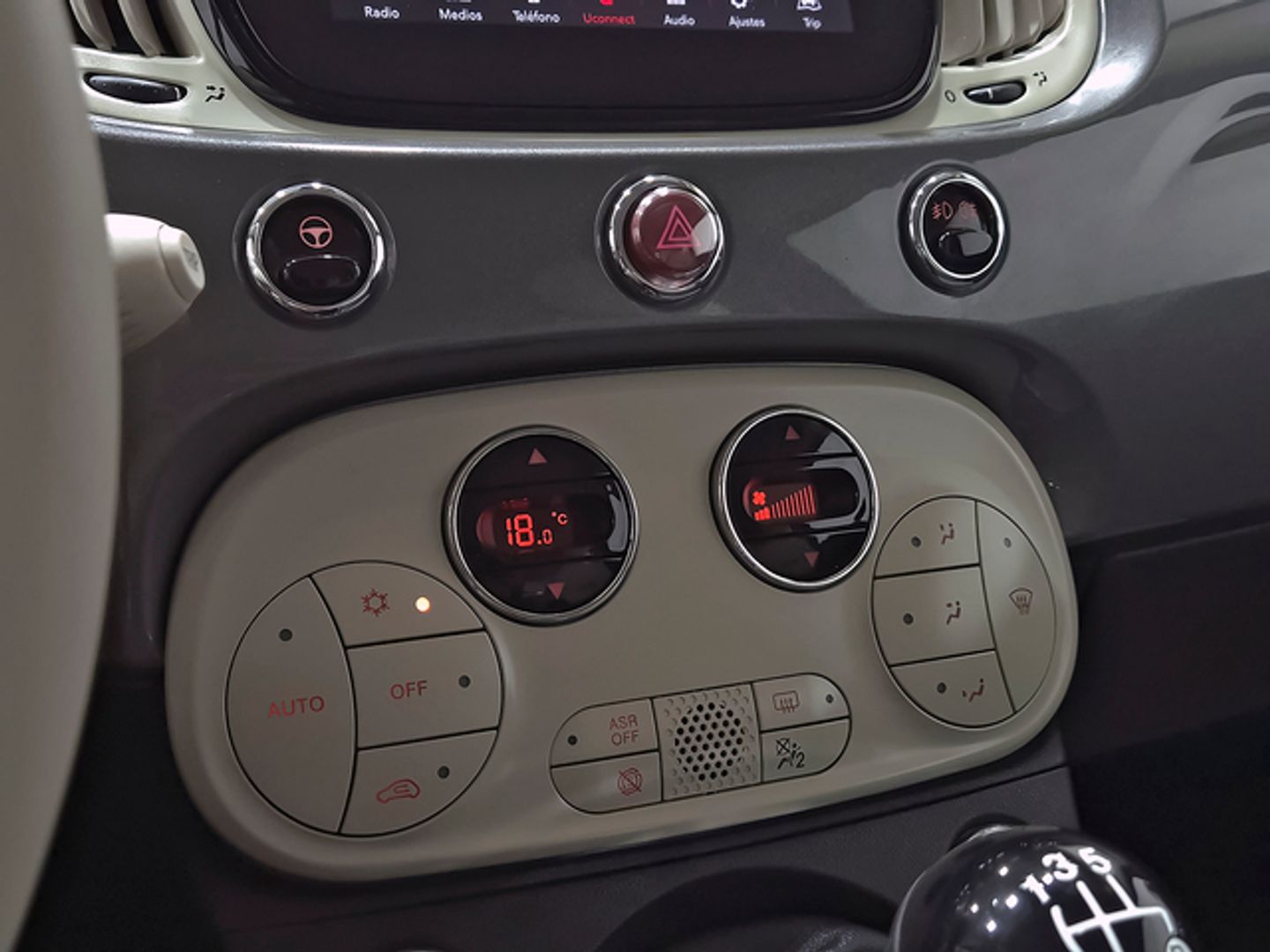 Fiat 500 1.2 8v Lounge 51 kW (69 CV)