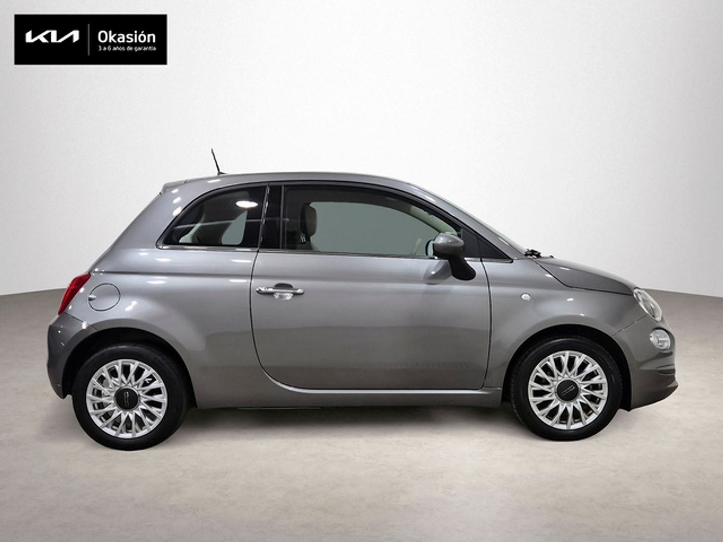 Fiat 500 1.2 8v Lounge 51 kW (69 CV)