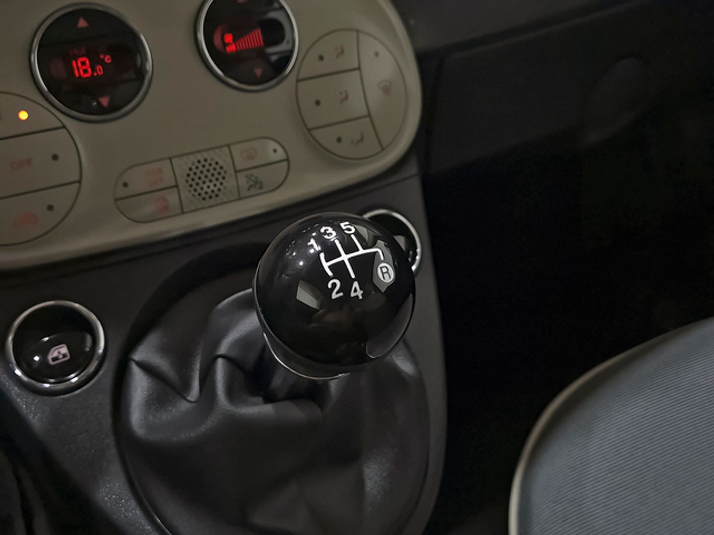 Fiat 500 1.2 8v Lounge 51 kW (69 CV)