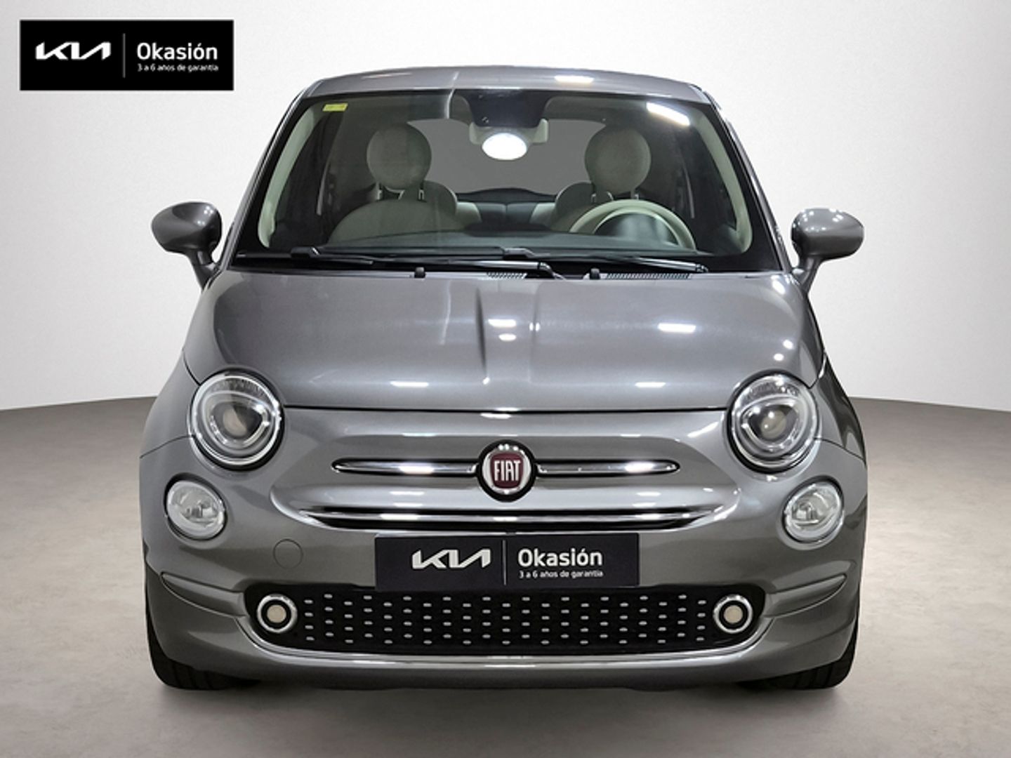 Fiat 500 1.2 8v Lounge 51 kW (69 CV)