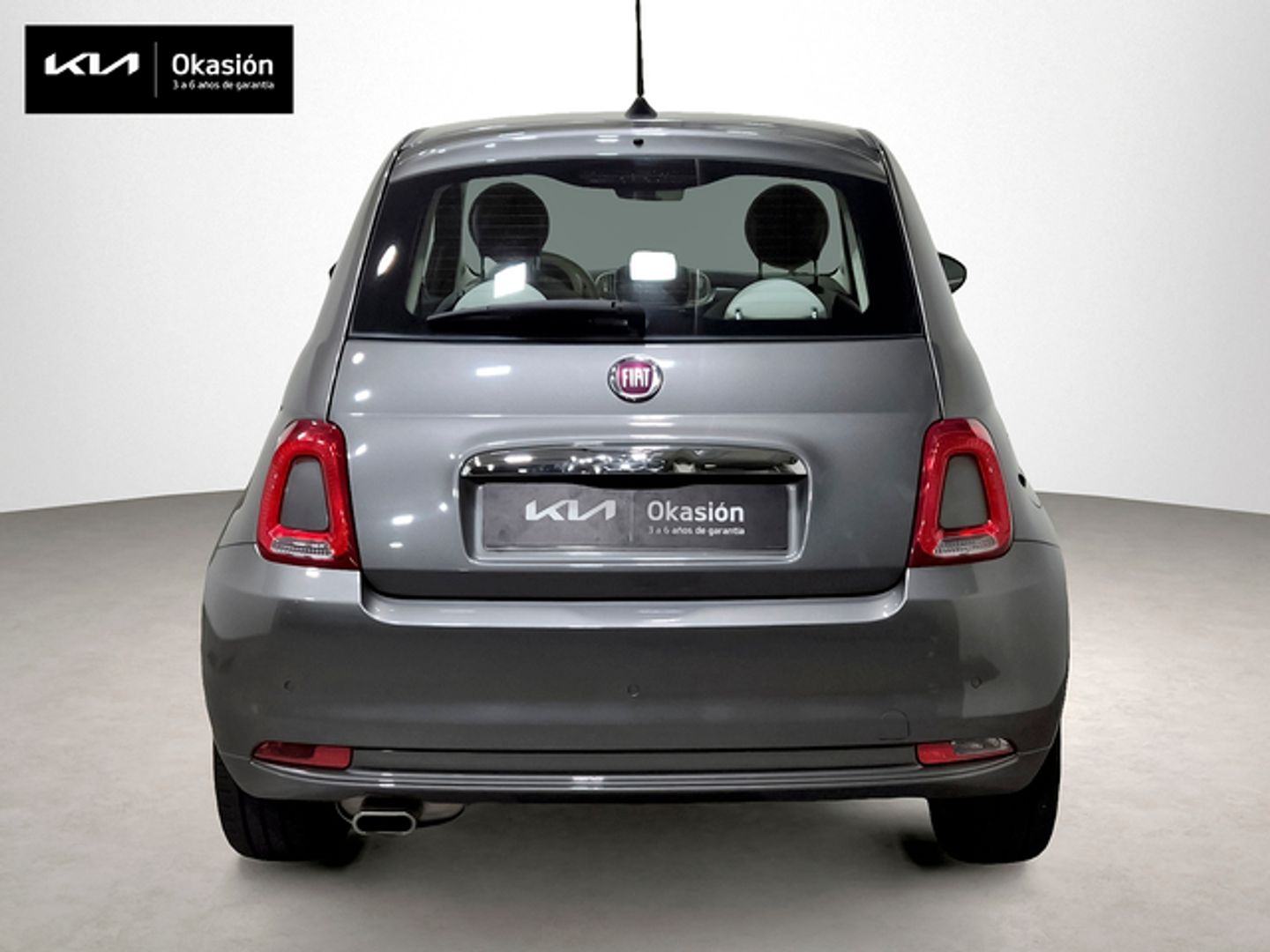 Fiat 500 1.2 8v Lounge 51 kW (69 CV)