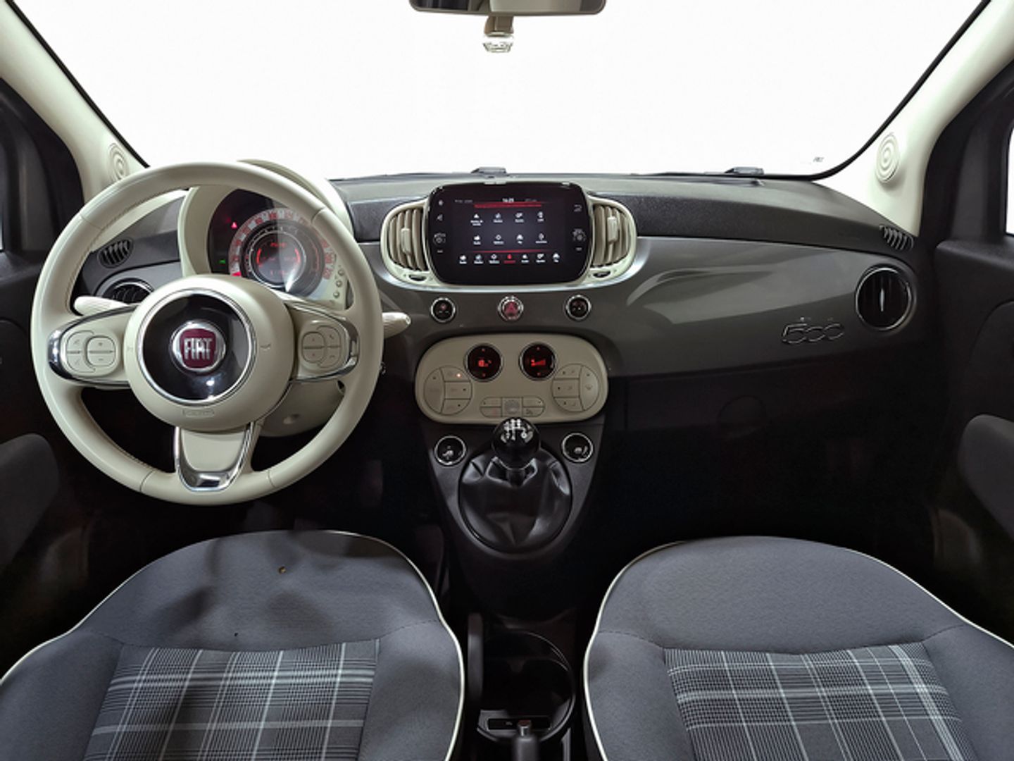 Fiat 500 1.2 8v Lounge 51 kW (69 CV)