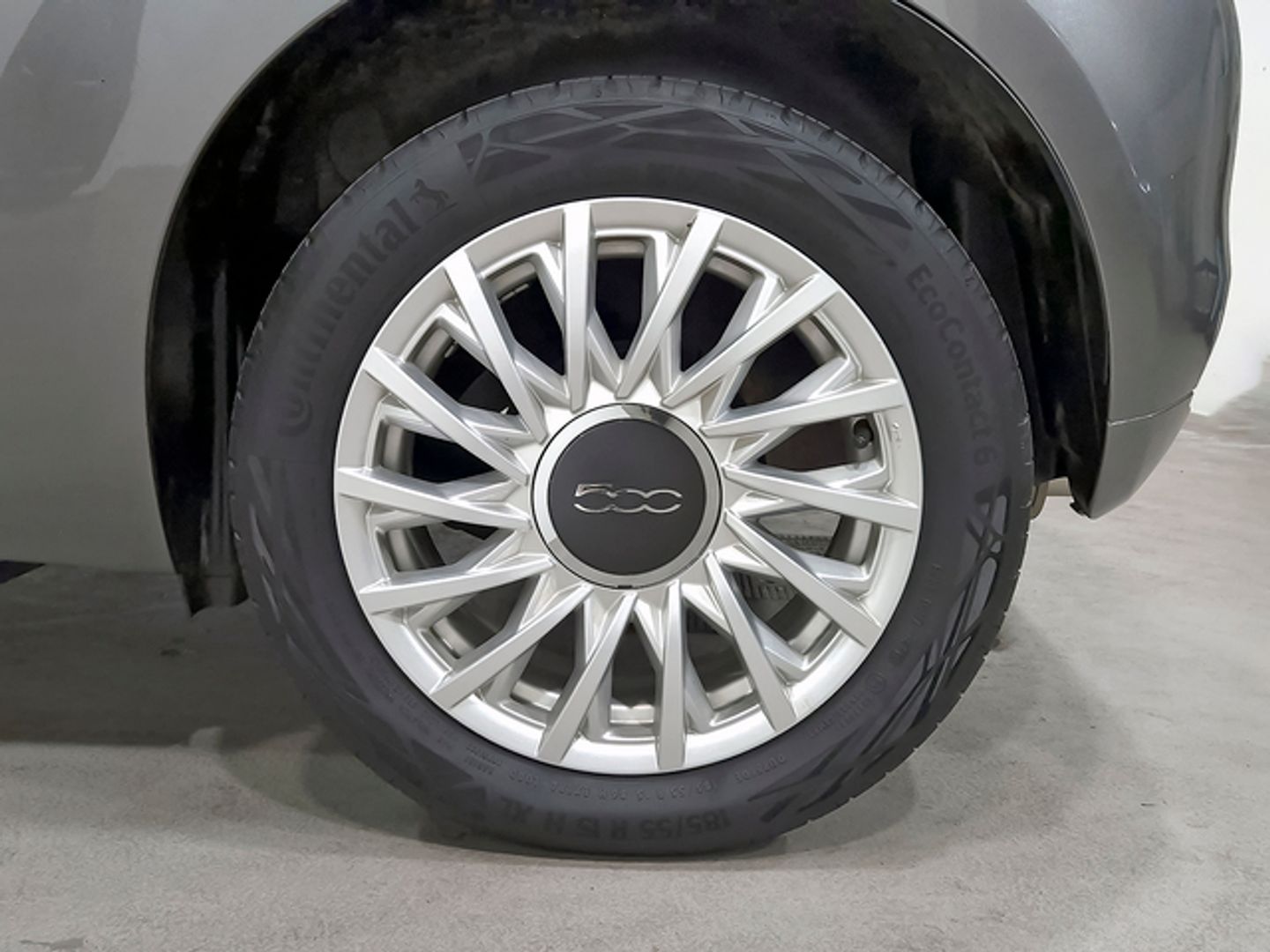 Fiat 500 1.2 8v Lounge 51 kW (69 CV)