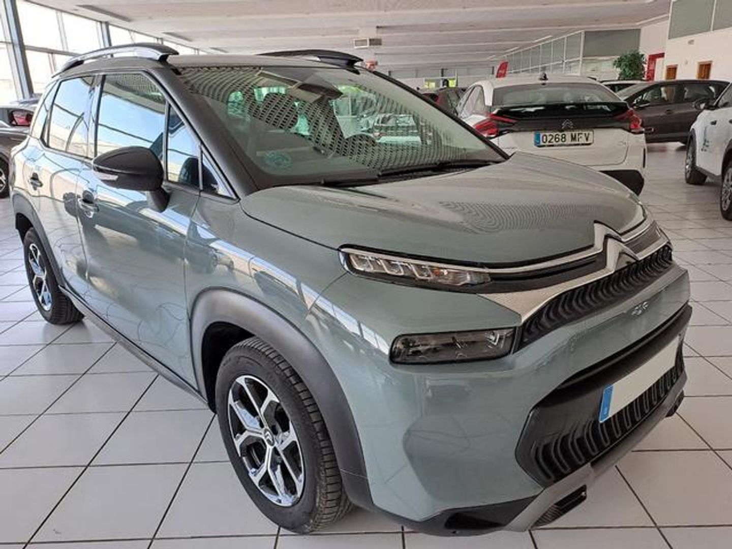 Citroen C3 Aircross BlueHDi 110 S&S Shine 81 kW (110 CV)