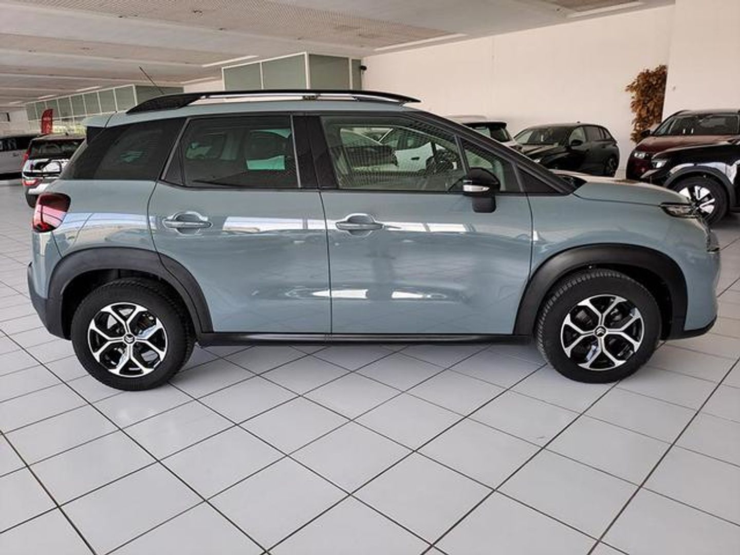 Citroen C3 Aircross BlueHDi 110 S&S Shine 81 kW (110 CV)