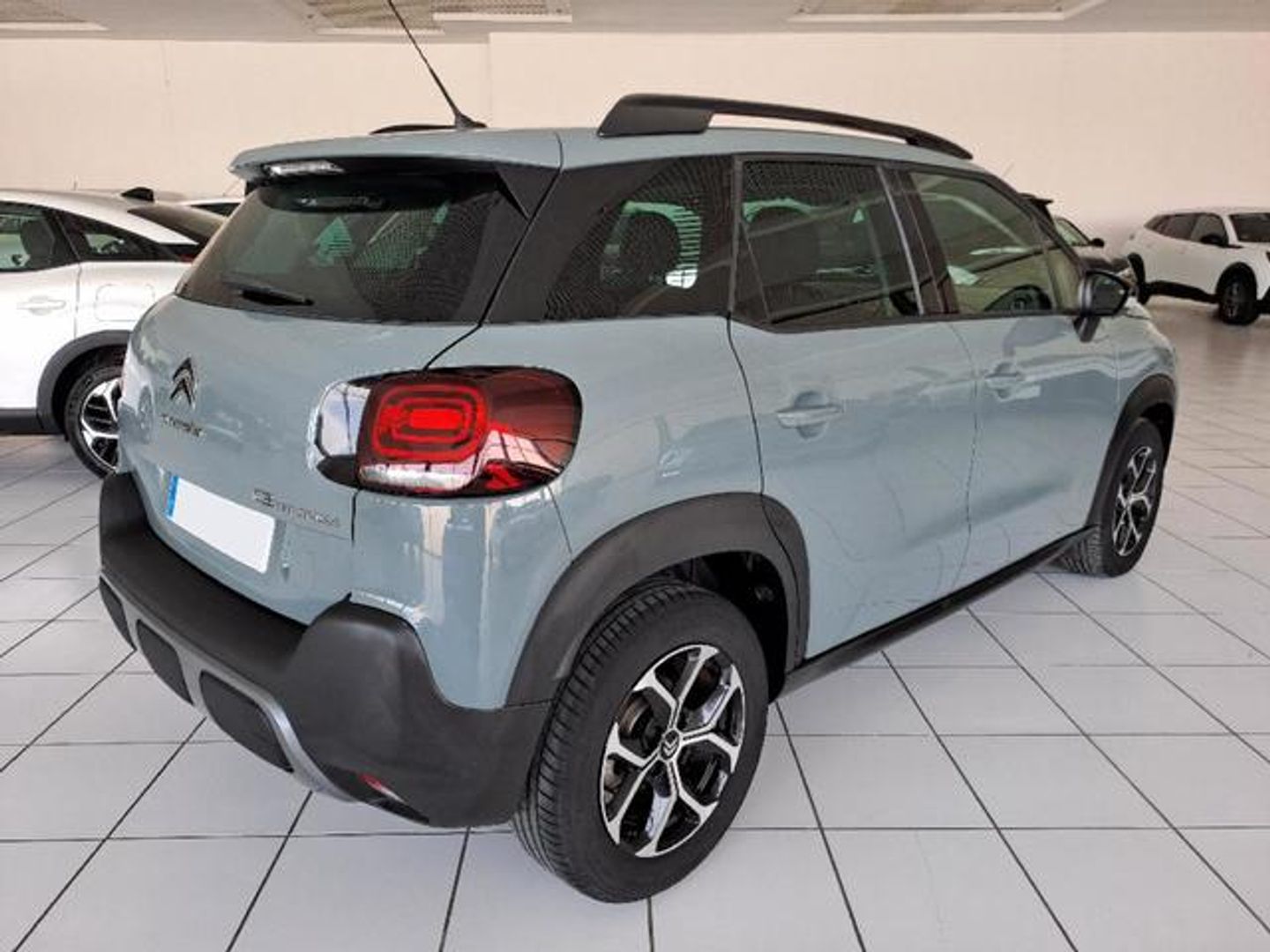 Citroen C3 Aircross BlueHDi 110 S&S Shine 81 kW (110 CV)