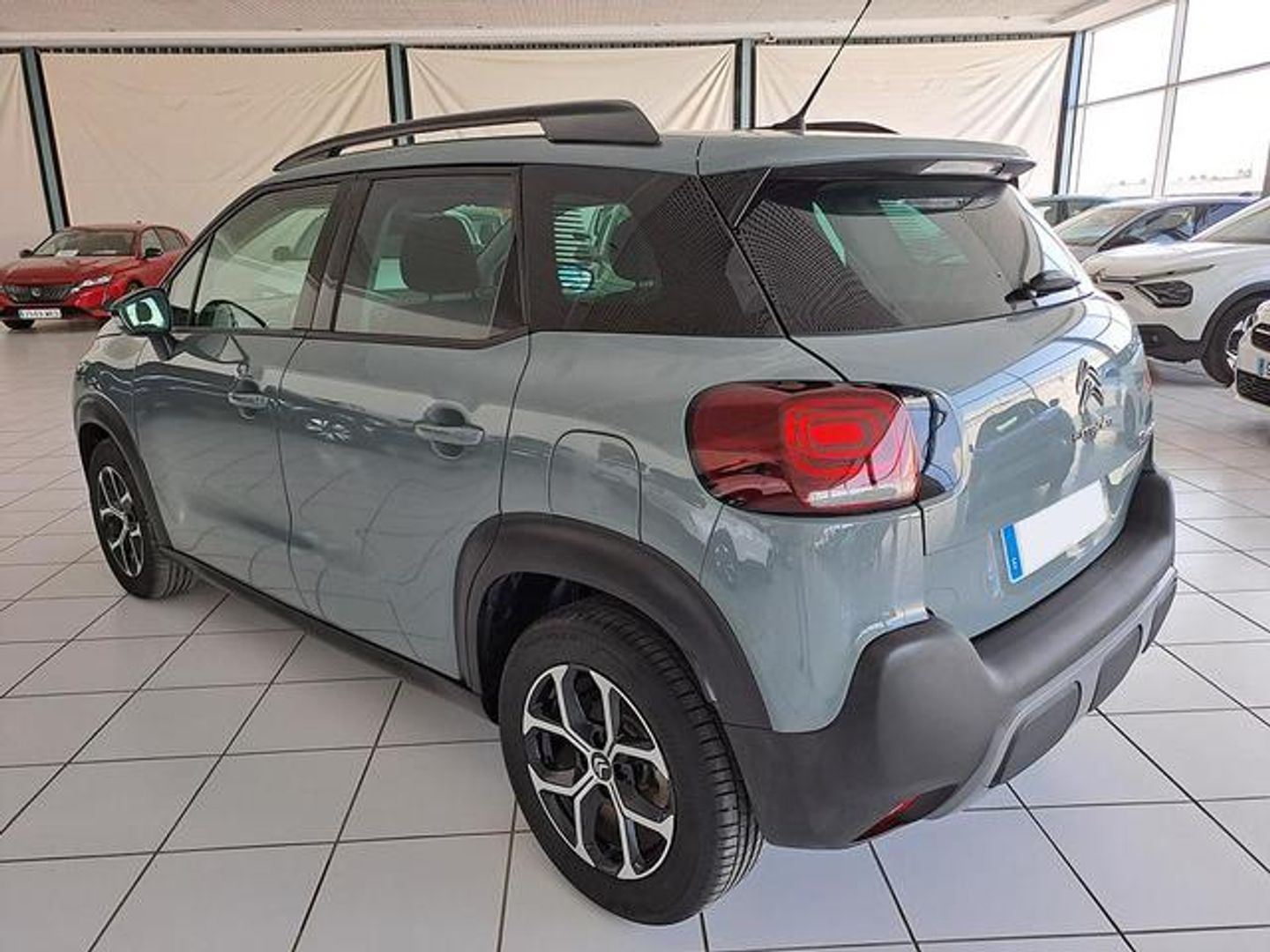 Citroen C3 Aircross BlueHDi 110 S&S Shine 81 kW (110 CV)