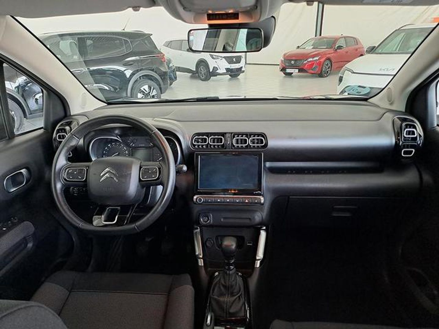 Citroen C3 Aircross BlueHDi 110 S&S Shine 81 kW (110 CV)