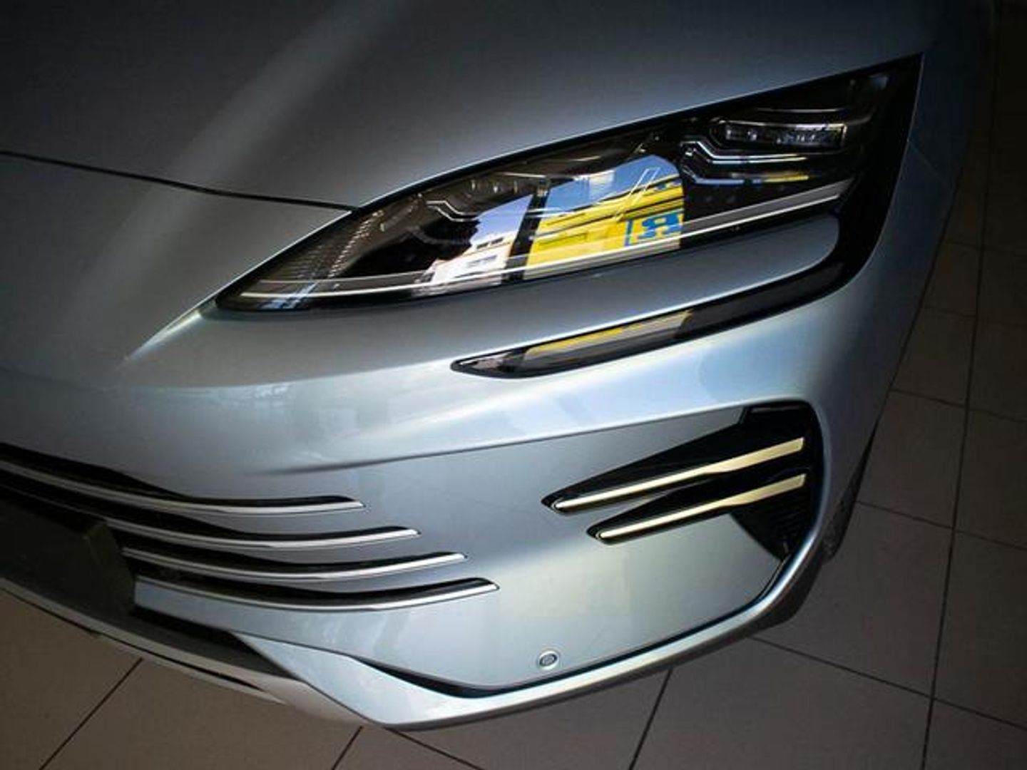 BYD Seal U DM-i Boost 160 kW (218 CV)
