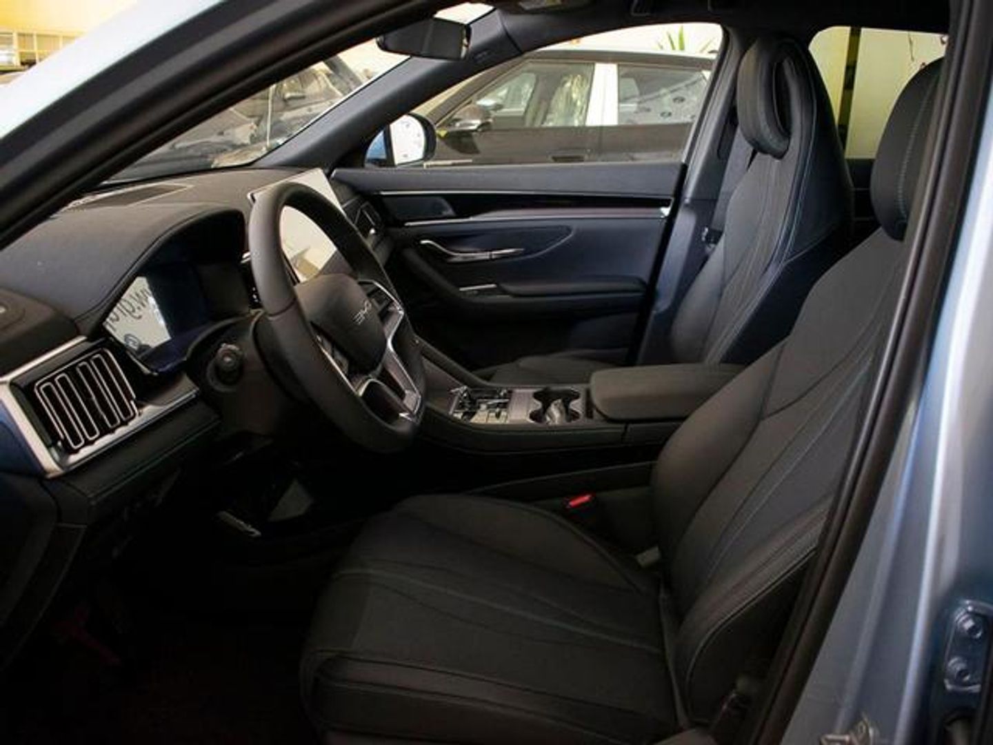 BYD Seal U DM-i Boost 160 kW (218 CV)