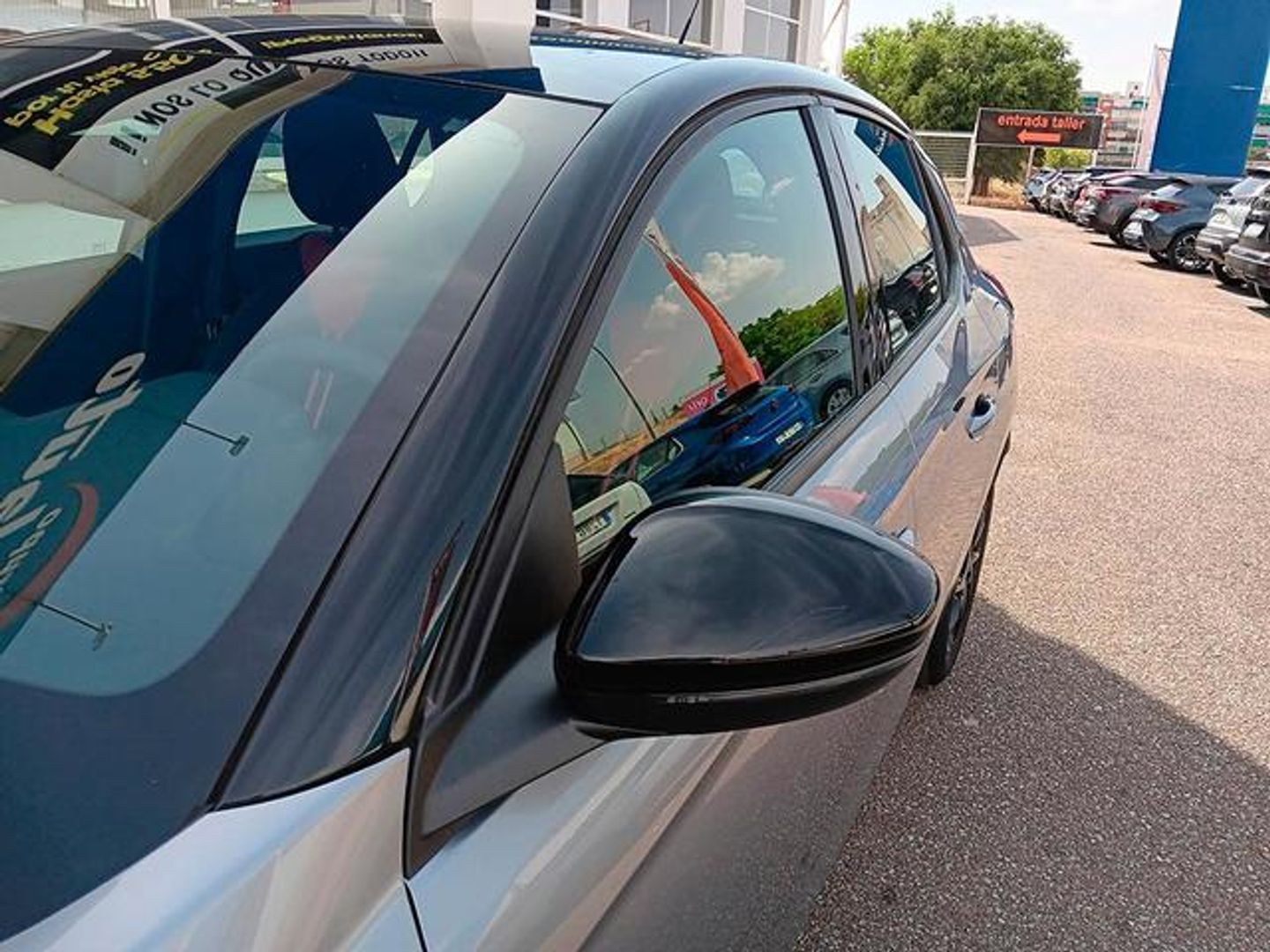 Opel Corsa 1.2T XHL GS 74 kW (100 CV)