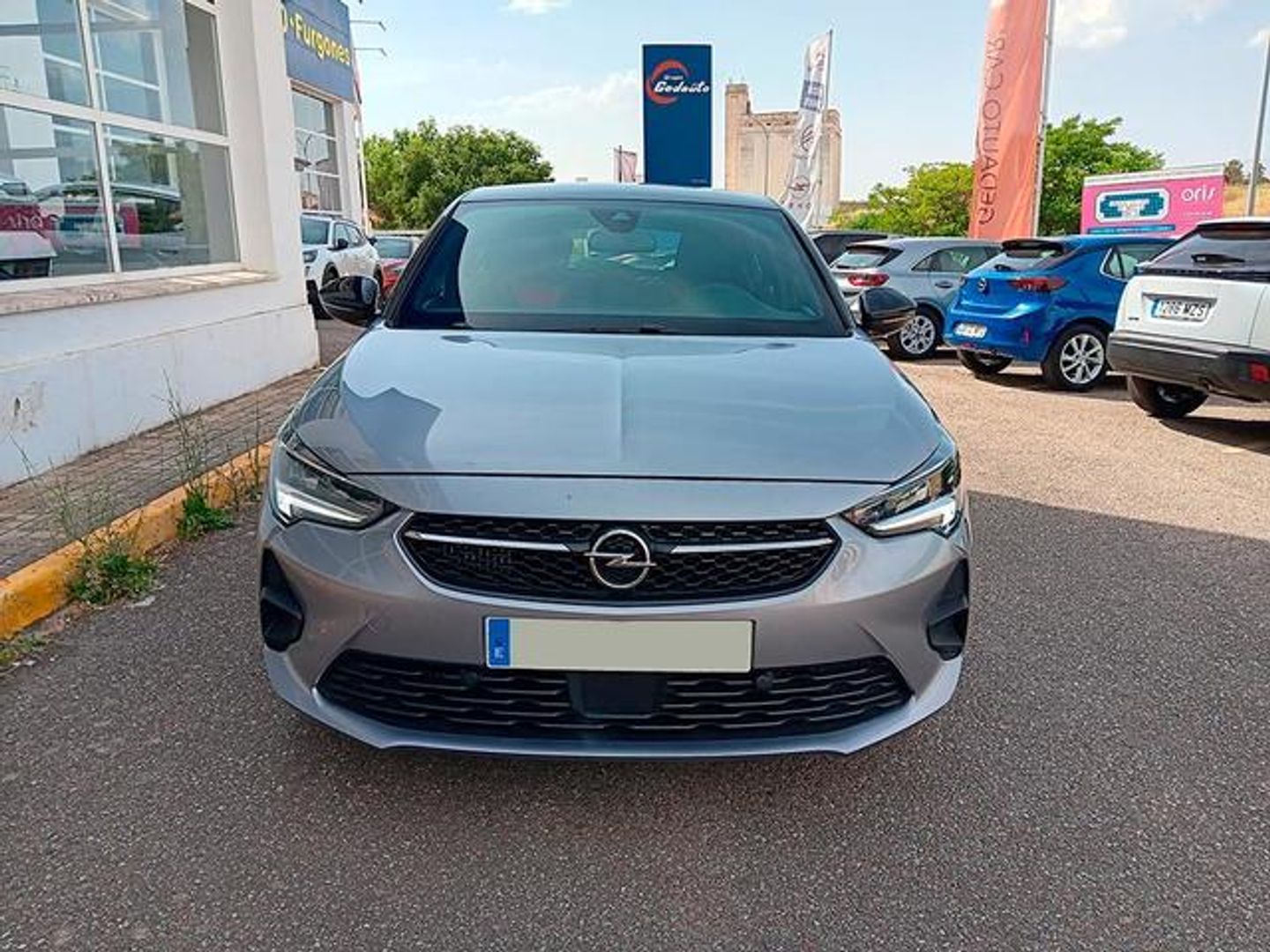 Opel Corsa 1.2T XHL GS 74 kW (100 CV) Gris Compact