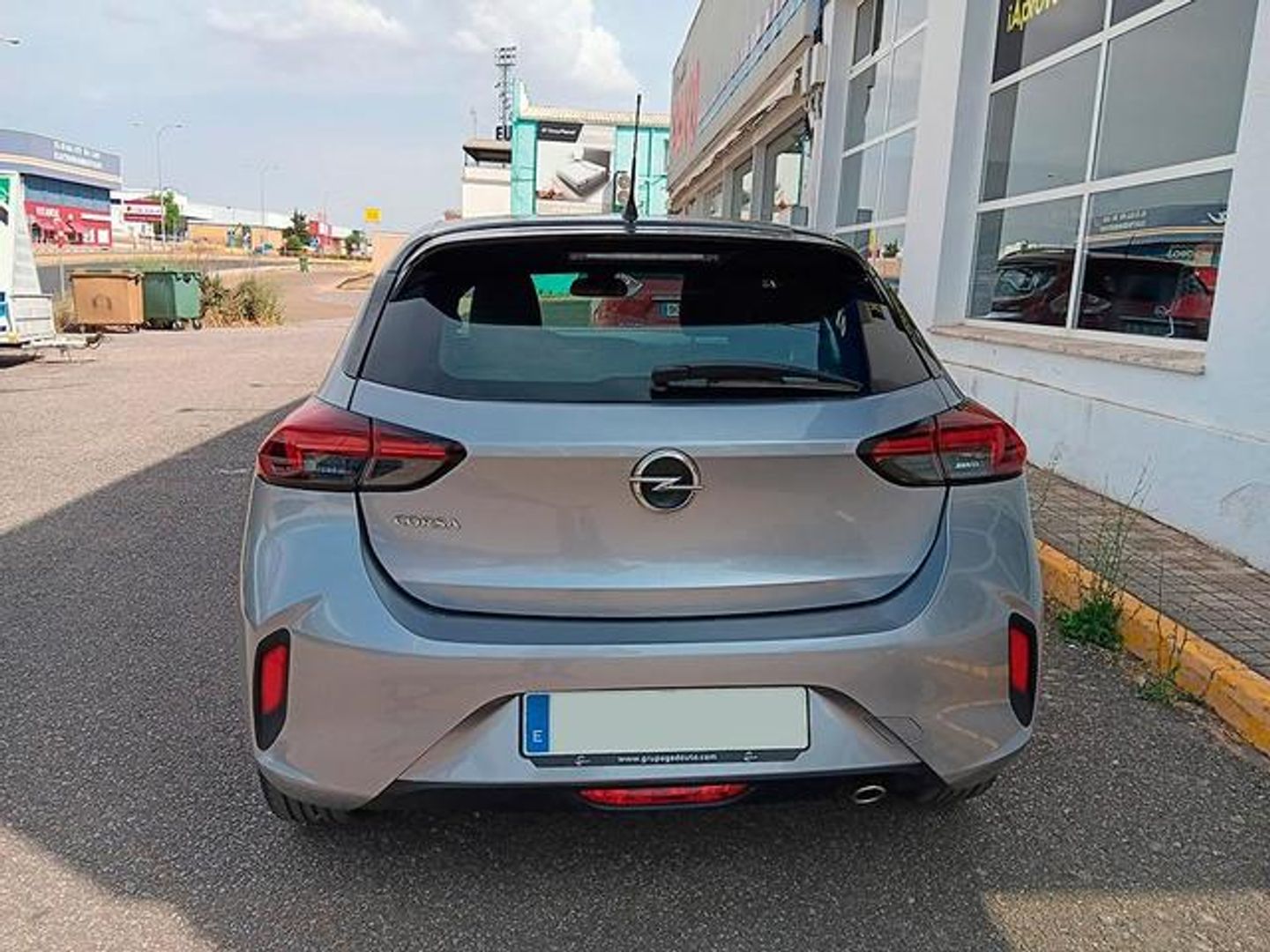 Opel Corsa 1.2T XHL GS 74 kW (100 CV)