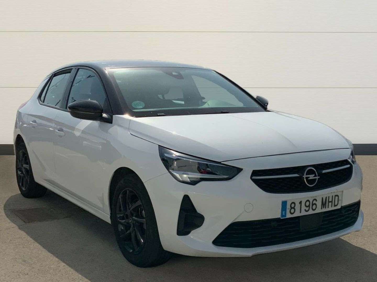 Opel Corsa 1.2 T XHL GS 74 kW (100 CV) Blanco Sedan