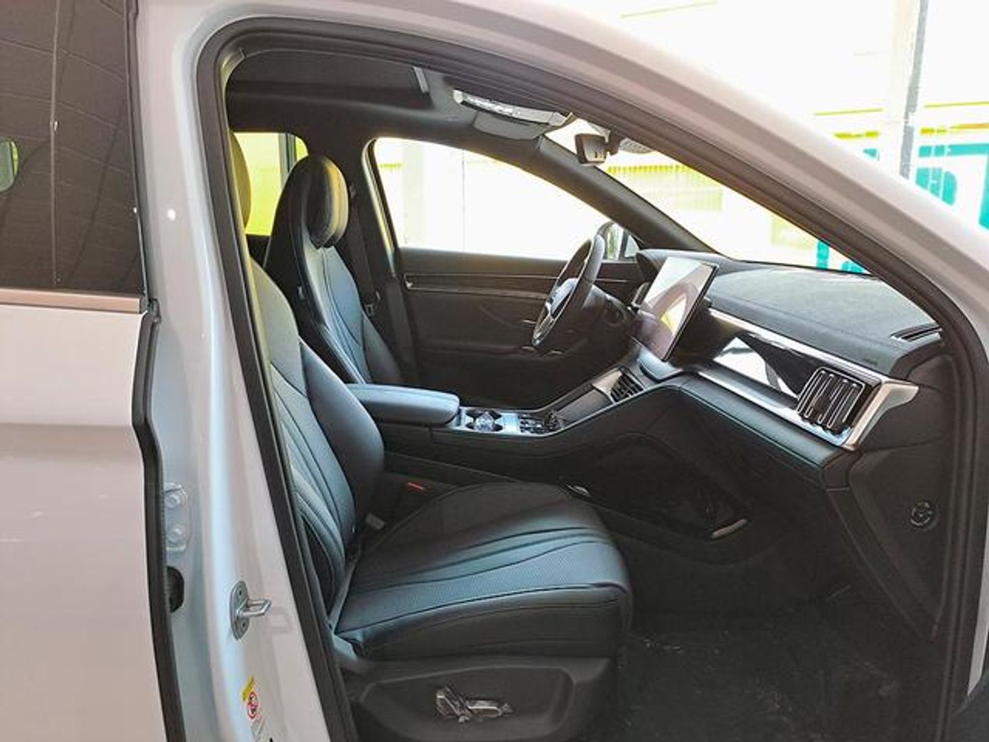 BYD Seal U DM-i Boost 160 kW (218 CV)