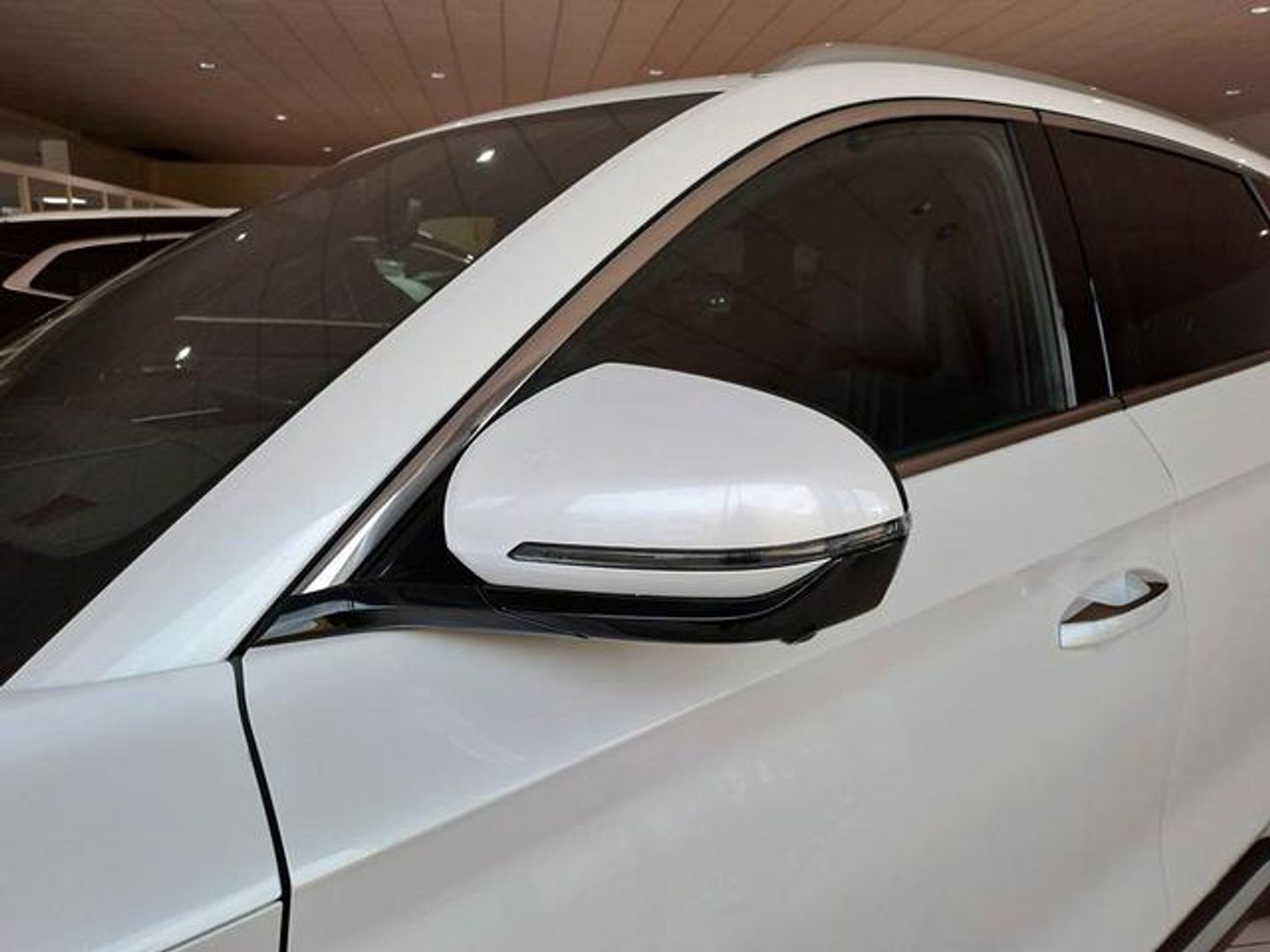 BYD Seal U DM-i Boost 160 kW (218 CV)