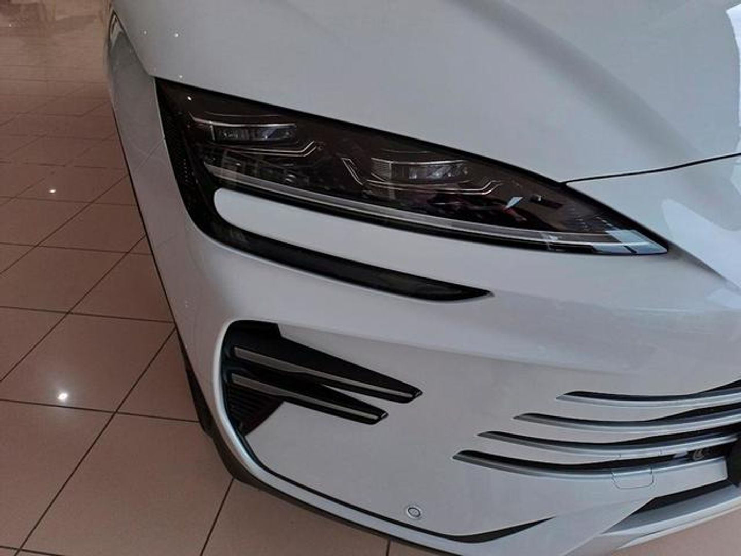BYD Seal U DM-i Boost 160 kW (218 CV)