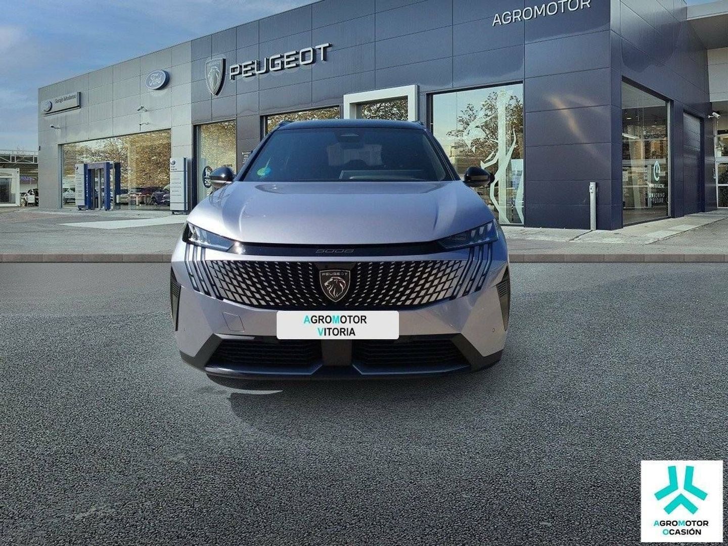 Peugeot 5008 Hybrid 1.2 GT eDCS6 107 kW (145 CV)