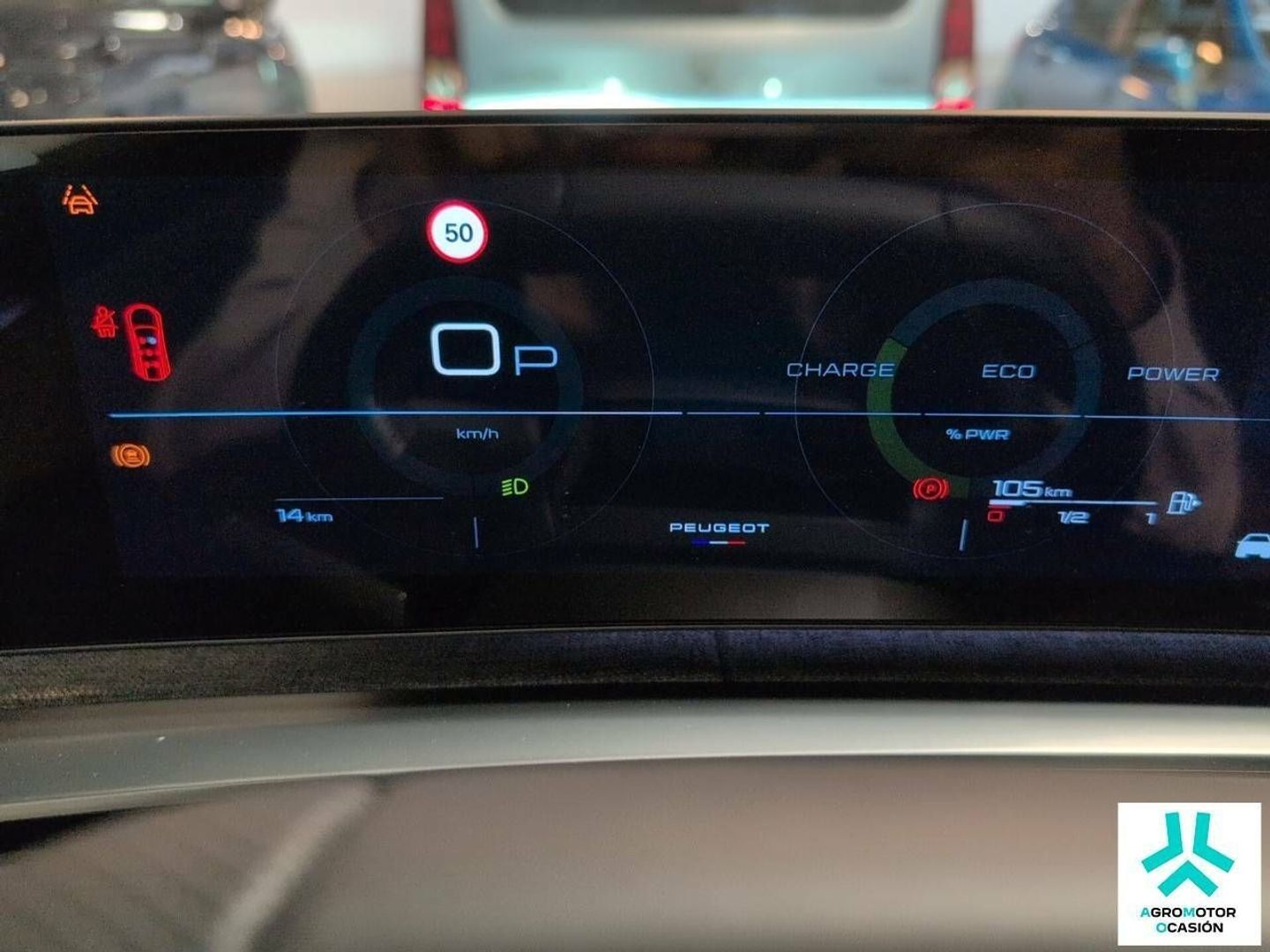 Peugeot 5008 Hybrid 1.2 GT eDCS6 107 kW (145 CV)