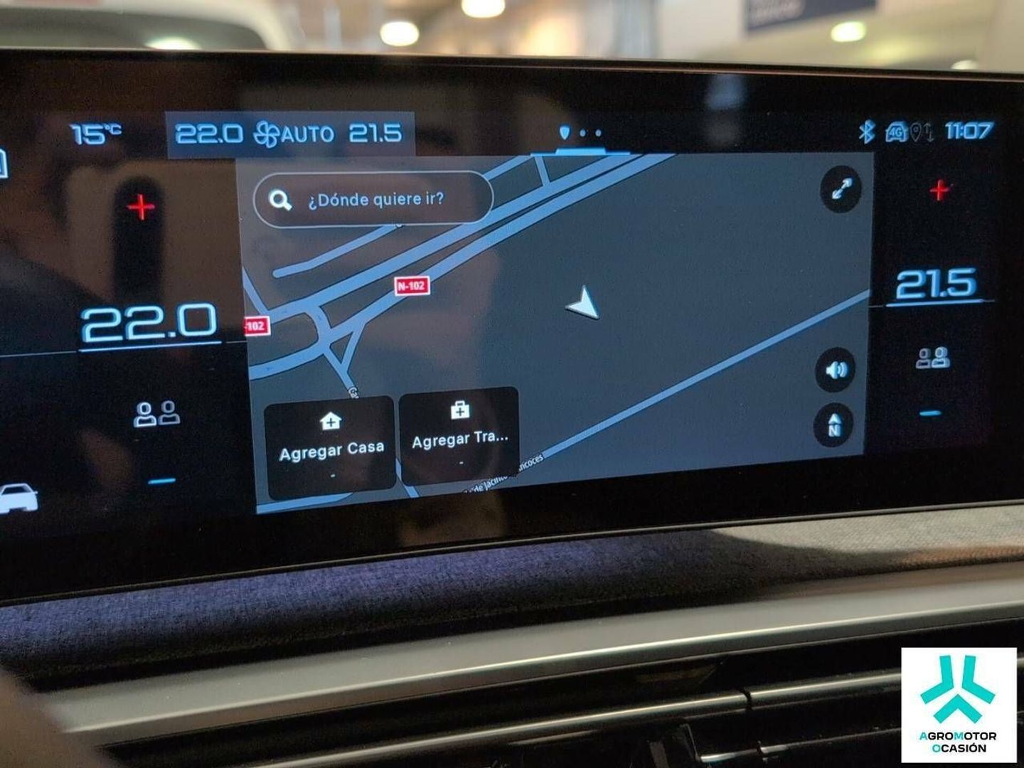 Peugeot 5008 Hybrid 1.2 GT eDCS6 107 kW (145 CV)