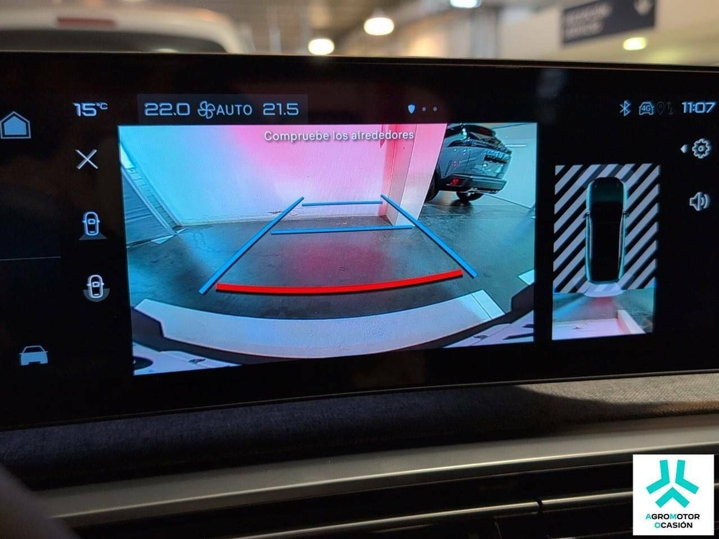 Peugeot 5008 Hybrid 1.2 GT eDCS6 107 kW (145 CV)