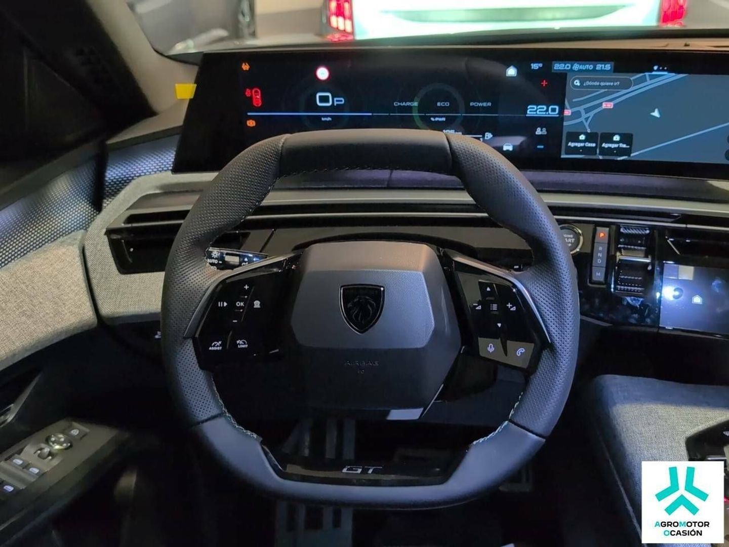 Peugeot 5008 Hybrid 1.2 GT eDCS6 107 kW (145 CV)