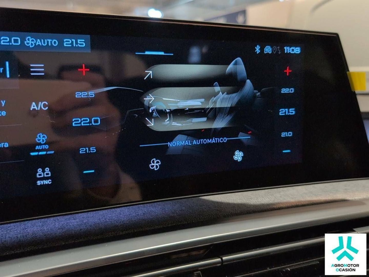 Peugeot 5008 Hybrid 1.2 GT eDCS6 107 kW (145 CV)