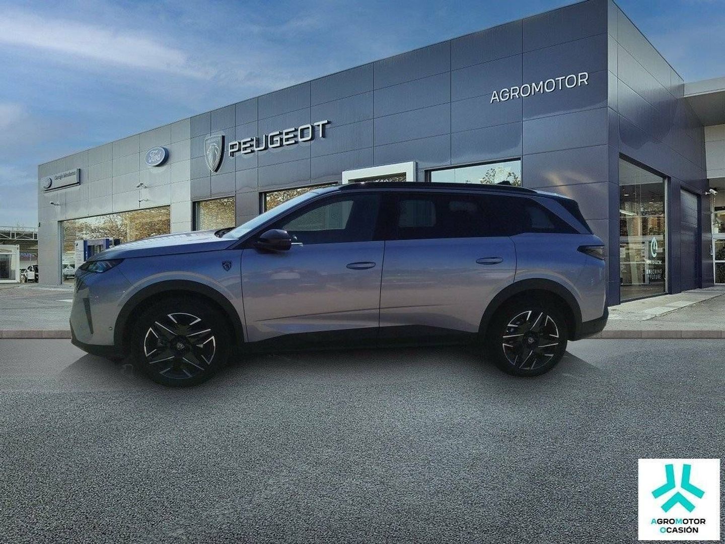 Peugeot 5008 Hybrid 1.2 GT eDCS6 107 kW (145 CV)