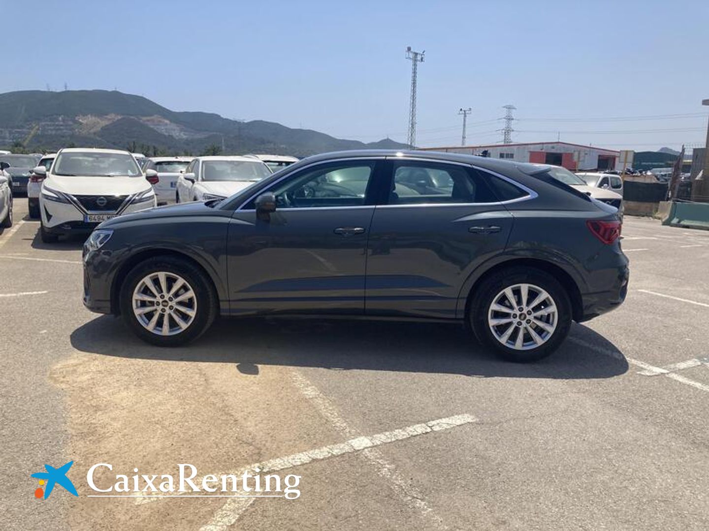 Audi Q3 Sportback 35 TDI 110 kW (150 CV) S tronic