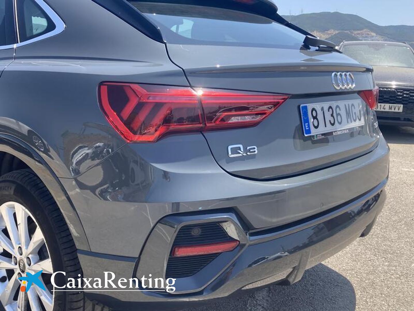 Audi Q3 Sportback 35 TDI 110 kW (150 CV) S tronic