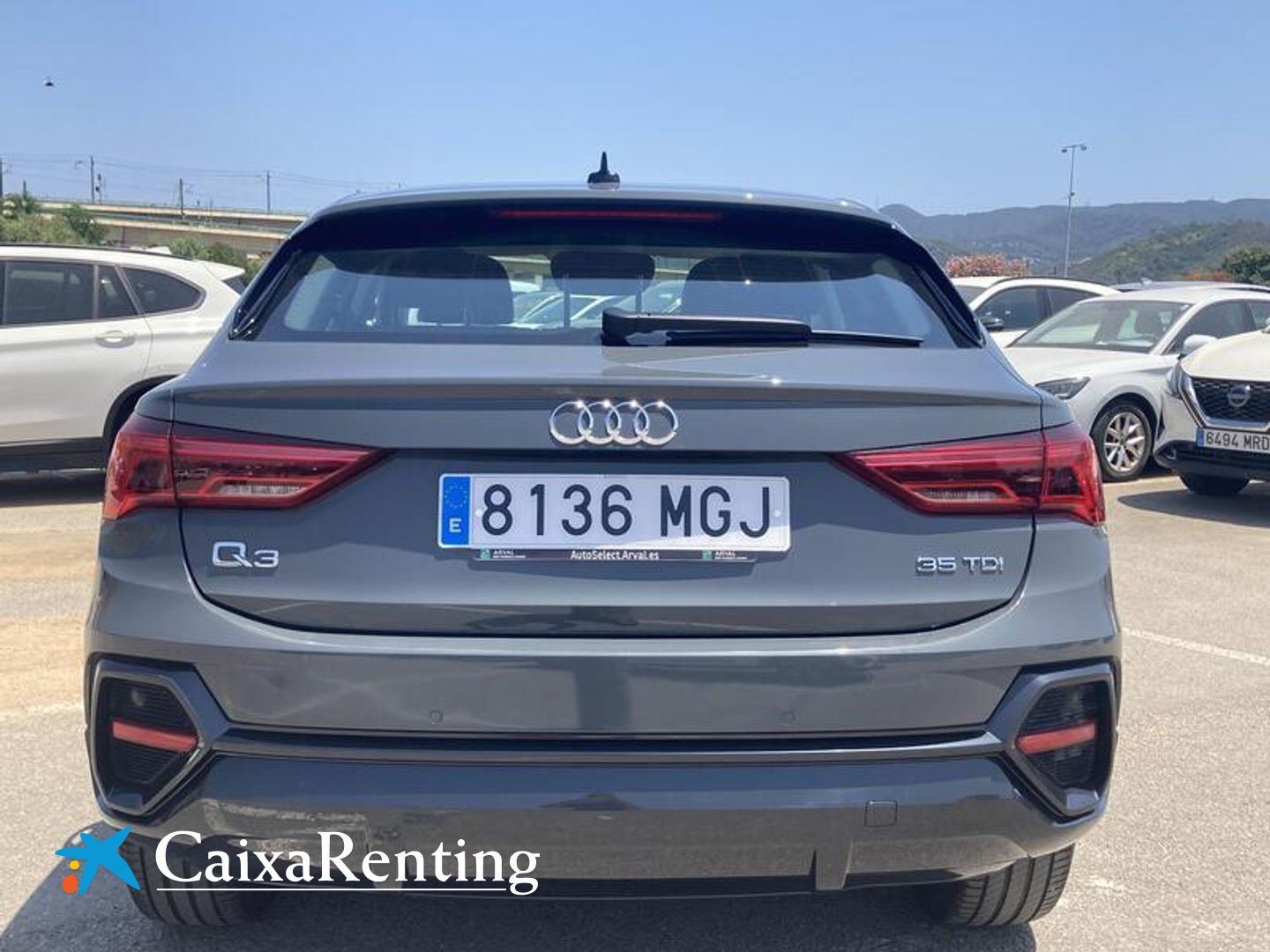 Audi Q3 Sportback 35 TDI 110 kW (150 CV) S tronic