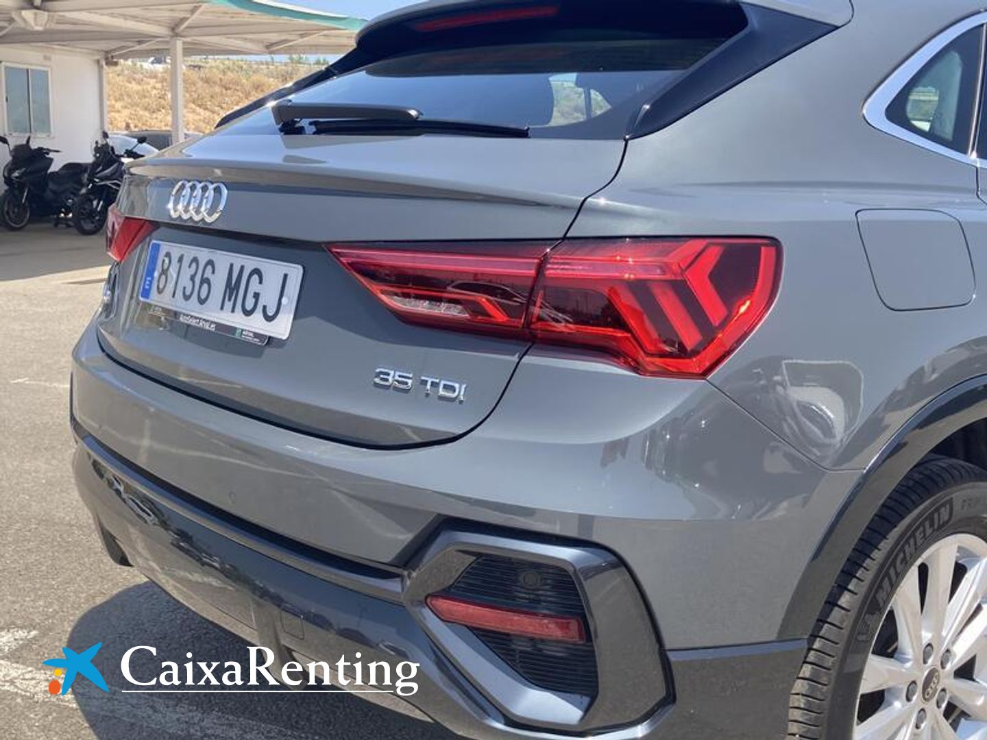 Audi Q3 Sportback 35 TDI 110 kW (150 CV) S tronic
