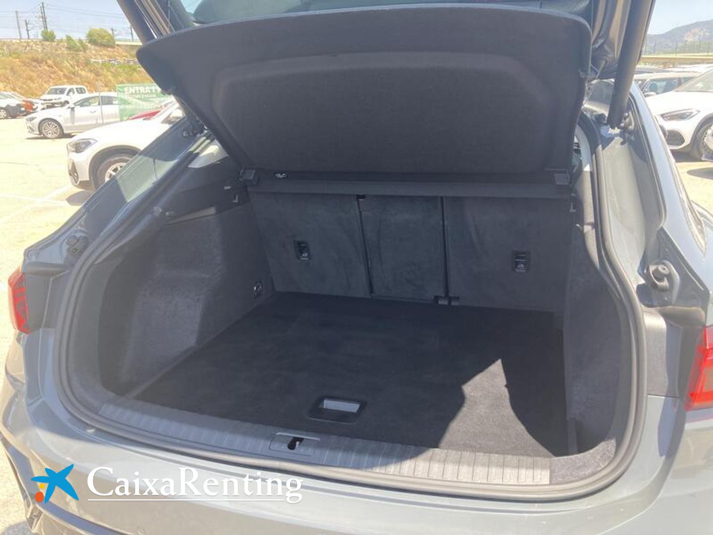 Audi Q3 Sportback 35 TDI 110 kW (150 CV) S tronic