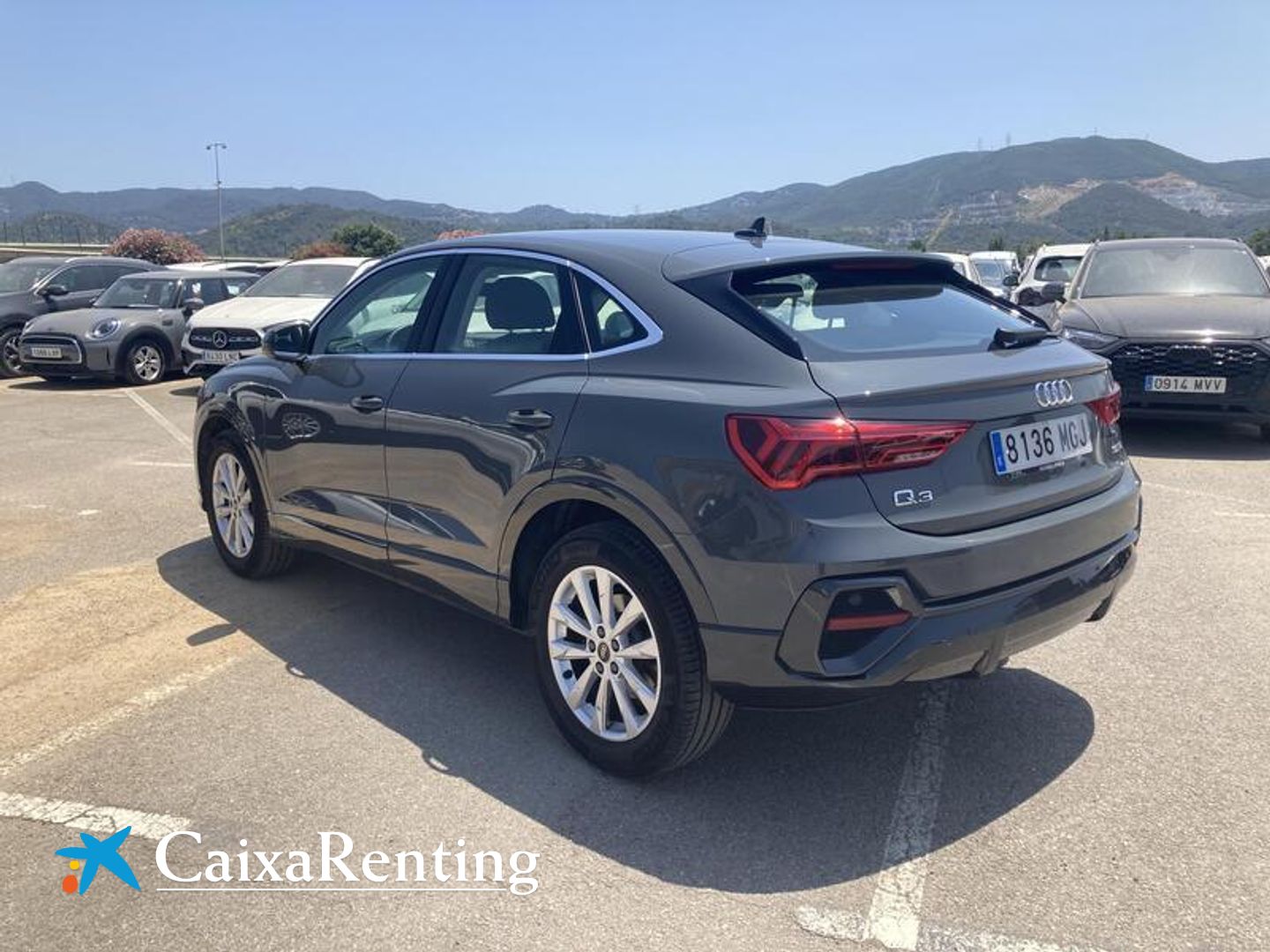 Audi Q3 Sportback 35 TDI 110 kW (150 CV) S tronic