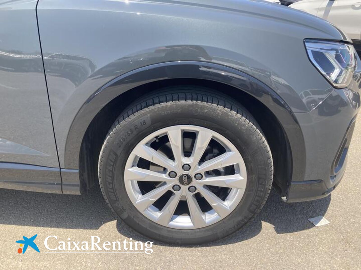 Audi Q3 Sportback 35 TDI 110 kW (150 CV) S tronic